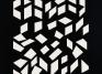 Anni Albers (American, born Germany, 1899-1994), Orchestra III [detail], 1980