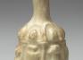 Roman, mold-blown bottle