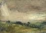 Constable, John, Hampstead Fields, Looking West, Afternoon 