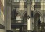 Streek, Hendrick van, Interior of the Oude Kerk, Amsterdam
