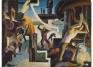 Benton, Thomas Hart, Study for Steel, from America Today