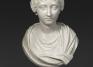 Cavaceppi, Bartolomeo, Bust of Faustina Minore