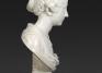 Cavaceppi, Bartolomeo, Bust of Faustina Minore