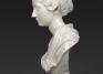 Cavaceppi, Bartolomeo, Bust of Faustina Minore