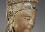 Maker unknown (Chinese), Guanyin (detail), 960-1368