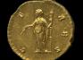 Antoninus Pius (minted under), Aureus of Faustina the Elder, rev.