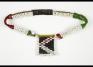 Zulu, love letter necklace