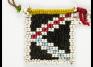 Zulu, love letter necklace
