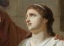 Etienne Aubry, Les Adieux de Coriolan à sa Femme au moment qu'il part pour se rendre chez les Volsques