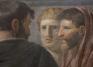 Etienne Aubry, Les Adieux de Coriolan à sa Femme au moment qu'il part pour se rendre chez les Volsques