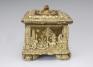 Maker Unknown, Italian, Pastiglia Casket
