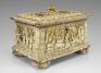 Maker Unknown, Italian, Pastiglia Casket