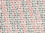 Mel Bochner (American, b. 1940), Endpapers from On Certainty (detail), 1991
