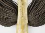 Hawaiian, Whale tooth necklace (lei niho palaoa)