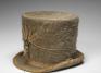 John M. Peck (American), Woman's Riding Hat, 1800-1825