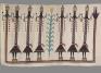 Diné (Navajo), Rug with yei figures