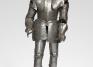 Italian; German; Austrian, Suit of armor