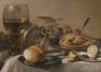 Pieter Claesz., Still-life with Roemer