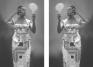 Carrie Mae Weems (American, b. 1953), I Looked and Looked and Failed to See What so Terrified You, from the Louisiana Project series