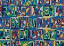 Xylor Jane (American, b. 1963), Love Beast (detail), 2022