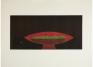 Yozo Hamaguchi (Japanese, 1909-2000), Compotier Rouge [Red Fruit Bowl], 1969