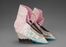 Unknown (Chinese), Shoes, 19th century