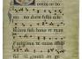 Unknown (Italian), Folios XLV and XLVI of Liturgical Book with Illuminated Initial: Assumption of the Virgin, 13th-14th century