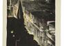 Benton Spruance (American, 1904-1967), City in the Rain, 1932