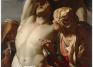 Daniel Seiter (Austrian, 1649-1705), Saint Sebastian Tended by Saint Irene, ca. 1680