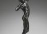 Frederic Leighton, 1st Baron Leighton of Stretton (British, 1830-1896), The Sluggard, 1882 modeled; 1890 cast