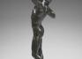 Frederic Leighton, 1st Baron Leighton of Stretton (British, 1830-1896), The Sluggard, 1882 modeled; 1890 cast