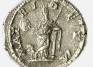 Septimius Severus (minted under), Denarius of Julia Domna