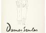 Marcel Vertès and Francis Carco, Dames Seules (Paris: Duchatel, 1932)