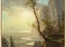 Unknown (American), Mountain Landscape, 19th century
