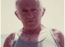 Joel Meyerowitz (American, b. 1946), Norman Mailer, 1982