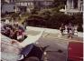 Joel Meyerowitz (American, b. 1946), July 4th Parade, Provincetown, 1983