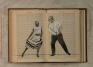 William Kentridge (South African, b. 1955), Tango for Page Turning (detail), 2012-2013