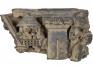 Unknown (Gandharan), [Figures with architecture], ca. 1st century BCE - 7th century CE