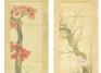 Ikeda Koson (Japanese, 1801-1866), [Autumn and Spring], 19th century