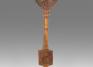 Unknown (Ethiopian), Coptic cross, 18th or 19th century