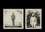 Maker Unknown (American), 2 photographs, ca. 1940s