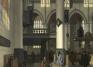 Hendrick van Street (Dutch, 1659-after 1719), Interior of the Oude Kerk, Amsterdam, ca. 1690-1700