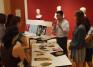 Gallery talk