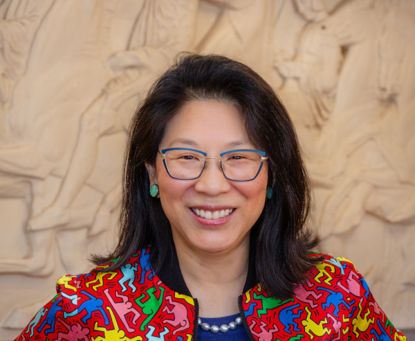 Tricia Paik