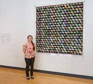 Cassie Peltier '18, LYNK intern