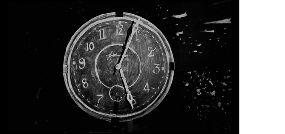 Observatory Room, Still from The Refusal of Time. © William Kentridge; photo courtesy of Marian Goodman Gallery Observatory Room, Still from The Refusal of Time. © William Kentridge; photo courtesy of Marian Goodman Gallery