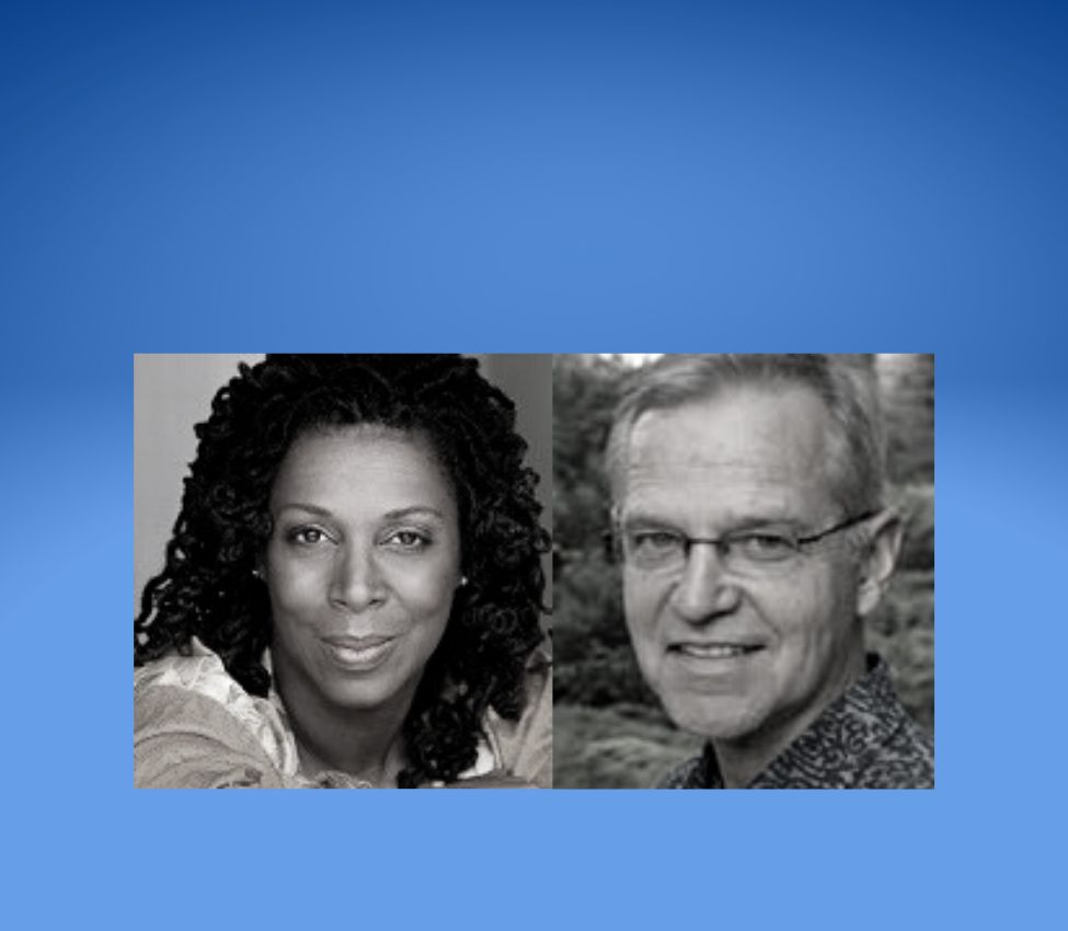 Kymberly S. Newberry and Dr. Henry J. Drewal