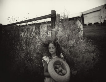 Sally Mann (American, b. 1951), Yard Eggs (detail), 1991