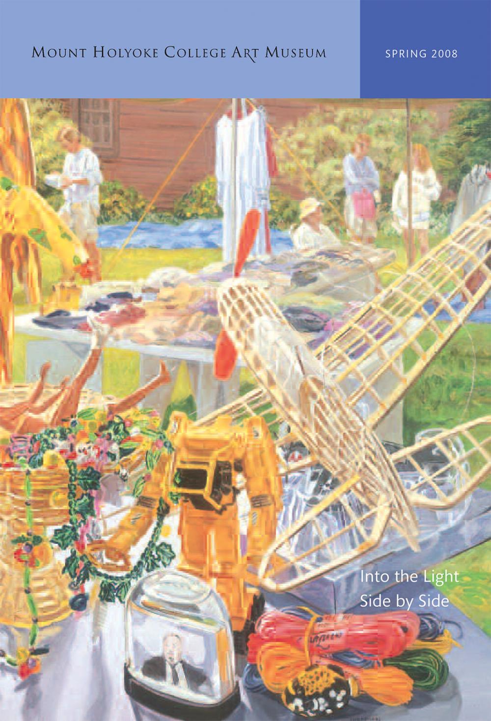 Spring 2008 Newsletter