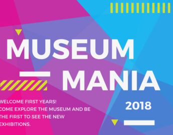 Museum Mania 2018
